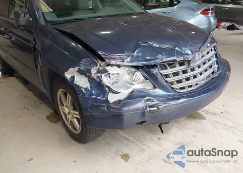 2008 Chrysler Pacifica Touring z USA, uszkodzony, nr VIN 2A8GM68X38R109327